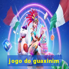 jogo do guaxinim